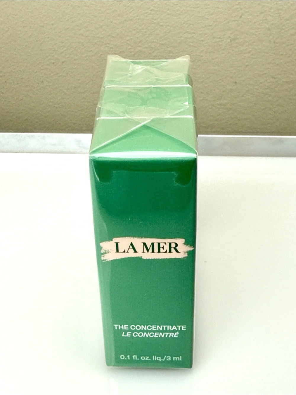 La Mer The Concentrate – Bundle of 3